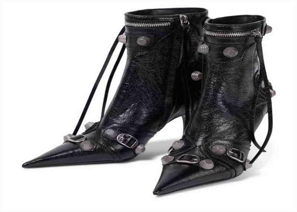designer boots new women slim high heel metal buckle chain luxury shoes fashion comfortable pointed toe ankle stiletto party short2895741, Black
designer boots new women slim high heel metal buckle chain luxury shoes fashion comfortable pointed toe ankle stiletto party short2895741, Black