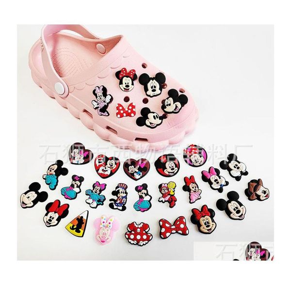 shoe parts accessories charms wholesale childhood memories cute mouse cartoon pvc decoration buckle soft rubber fast dro dhvze8849599, White;pink
shoe parts accessories charms wholesale childhood memories cute mouse cartoon pvc decoration buckle soft rubber fast dro dhvze8849599, White;pink