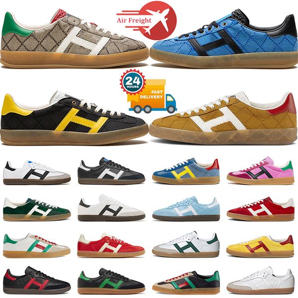 og sneakers men women designer gazelle shoes white gum light blue suede pink team black real green mens trainer
og sneakers men women designer gazelle shoes white gum light blue suede pink team black real green mens trainer
