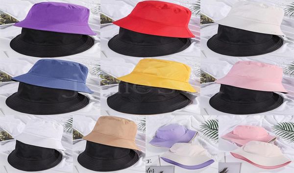 doublesided cap solid color bucket hat men and women flat sun hat reversible fisherman hat party hats de1807535062, Blue;gray
doublesided cap solid color bucket hat men and women flat sun hat reversible fisherman hat party hats de1807535062, Blue;gray