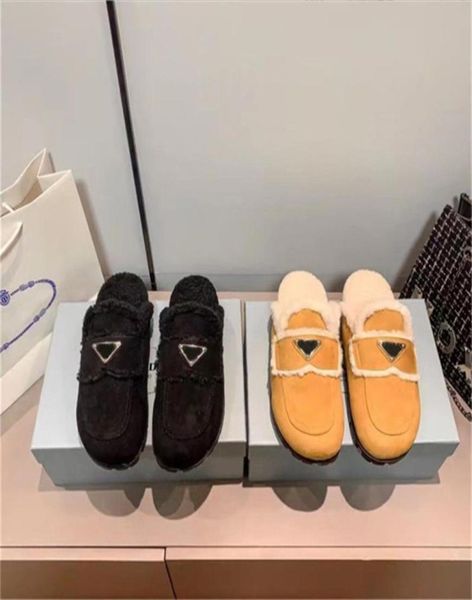 winter warm sandal slipper luxury women shoes triangle label snow wool flats nonslip slippers casual retro women039s outdoor s6326682, Black
winter warm sandal slipper luxury women shoes triangle label snow wool flats nonslip slippers casual retro women039s outdoor s6326682, Black