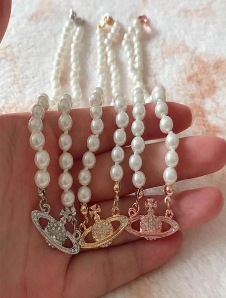 women short pearl chain satellite necklace rhinestone orb clavicle chain necklace 3 colors jewelry 013312340, Silver
women short pearl chain satellite necklace rhinestone orb clavicle chain necklace 3 colors jewelry 013312340, Silver