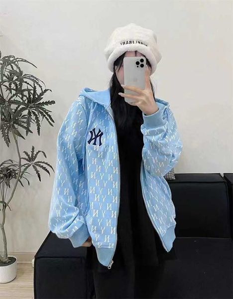 mlb yankees ny coat men's and women's loose casual sports sweater 2023 autumn new couple cardigan top, Black
mlb yankees ny coat men's and women's loose casual sports sweater 2023 autumn new couple cardigan top, Black