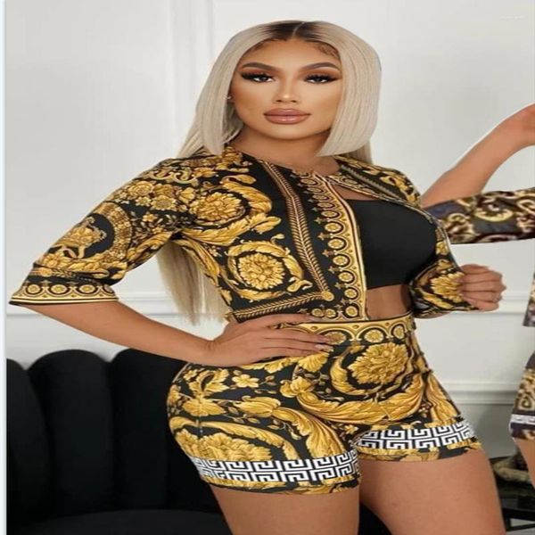 women's tracksuits vintage print tracksuit women short sleeve shirt and shorts two piece sets female fashion outfits 2023 single88, Gray
women's tracksuits vintage print tracksuit women short sleeve shirt and shorts two piece sets female fashion outfits 2023 single88, Gray