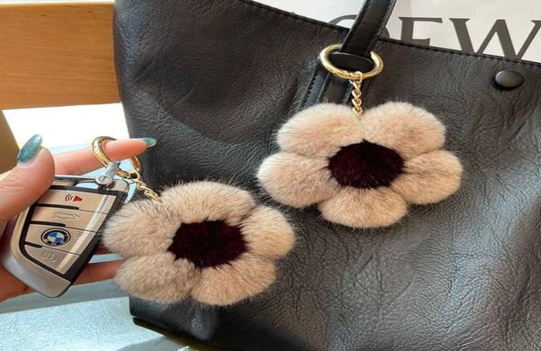 key chain simple mink hair cherry blossom lovely plush net red ins car bag pendant6435649, Silver
key chain simple mink hair cherry blossom lovely plush net red ins car bag pendant6435649, Silver