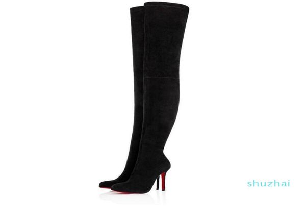 winter brands women's over-knee-boots luxury boots tall boot high heels lady fashion booty party dress wedding eu35-445168016, Black
winter brands women's over-knee-boots luxury boots tall boot high heels lady fashion booty party dress wedding eu35-445168016, Black