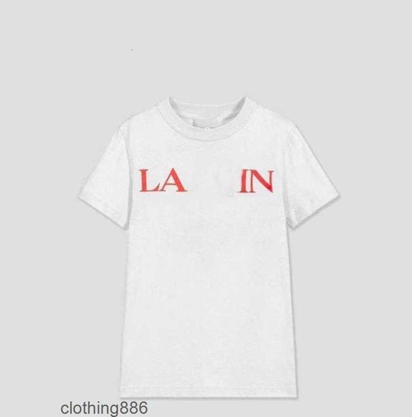 designer lanvins t shirt fashion brand t-shirt women's spring and summer printed cotton men's short sleeve couple half sleeve loos, White;black
designer lanvins t shirt fashion brand t-shirt women's spring and summer printed cotton men's short sleeve couple half sleeve loos, White;black