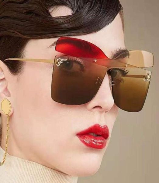 f letter summer woman designer sunglasses women beach sunglasses uv400 6 color optional 358059, White;black
f letter summer woman designer sunglasses women beach sunglasses uv400 6 color optional 358059, White;black