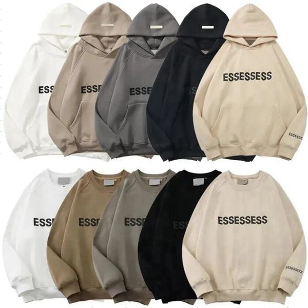 ess designers hoodies men essentail hoodie 1977 pullover sweatshirts loose sleeve hooded clothing mens essentialclothing jumper cotton essen, Gray
ess designers hoodies men essentail hoodie 1977 pullover sweatshirts loose sleeve hooded clothing mens essentialclothing jumper cotton essen, Gray