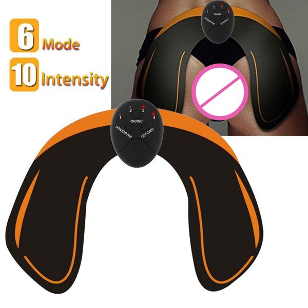 electric hip trainer muscle stimulator smart fitness buttocks butt lifting buttock toner trainer slimming massager pad
electric hip trainer muscle stimulator smart fitness buttocks butt lifting buttock toner trainer slimming massager pad