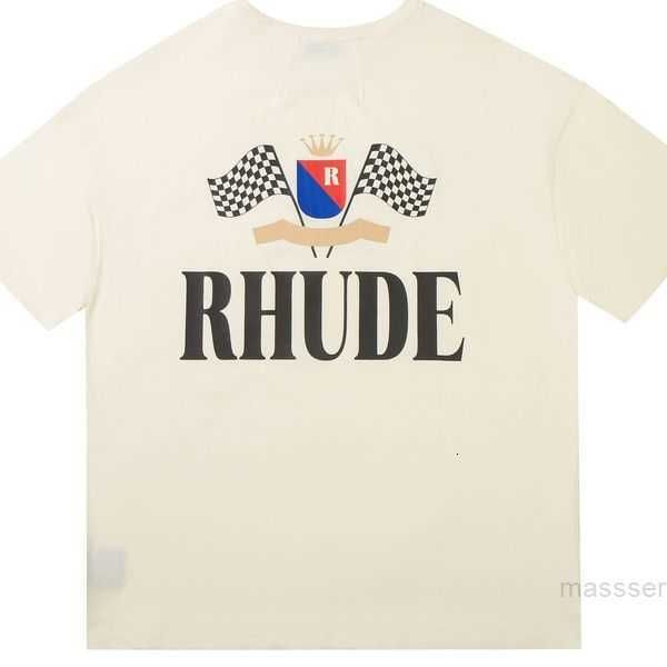 womens mens t-shirts rhude designers for letter embroidery clothing short sleeved tshirt large tees 11gfxy, White;black
womens mens t-shirts rhude designers for letter embroidery clothing short sleeved tshirt large tees 11gfxy, White;black