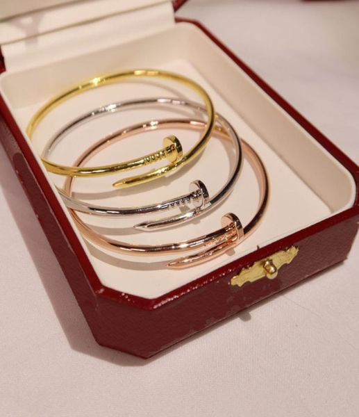 digner bracelet bangl personality juste un slap snap nail bracelets jewelry dance party superior quality2975416, Silver
digner bracelet bangl personality juste un slap snap nail bracelets jewelry dance party superior quality2975416, Silver
