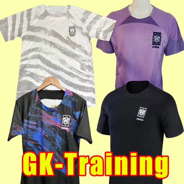 2022 south soccer jerseys korean son hwang kim hwang lee jeong sung lee kwon 22 23 jersey football shirts training purple goalkeeper, Black;yellow
2022 south soccer jerseys korean son hwang kim hwang lee jeong sung lee kwon 22 23 jersey football shirts training purple goalkeeper, Black;yellow