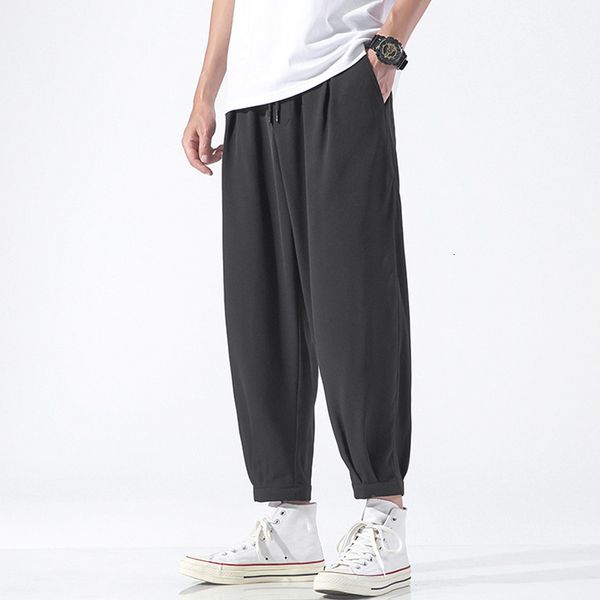 mens pants sweatpants males simple trousers soft breathable pants business male classic full length trousers large quick dry cargo 230905, Black
mens pants sweatpants males simple trousers soft breathable pants business male classic full length trousers large quick dry cargo 230905, Black