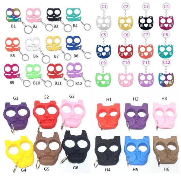 multifunctional defense cat keychain broken window key chain fashion stick keychains creative for emergency selfdefense keyring 65345504, Silver
multifunctional defense cat keychain broken window key chain fashion stick keychains creative for emergency selfdefense keyring 65345504, Silver