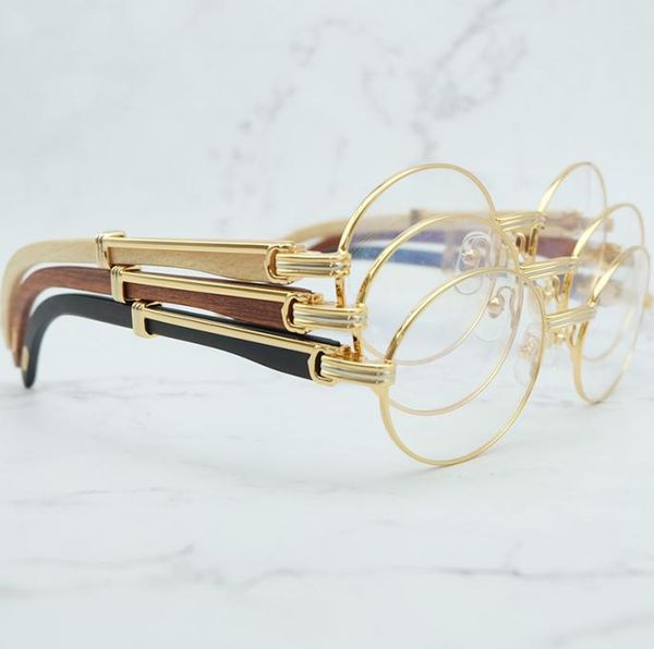 designer sunglasses wood clear eye glasses for men retro oval eyeglasses frame women mens accessories luxury gold optical frames8988076, White;black
designer sunglasses wood clear eye glasses for men retro oval eyeglasses frame women mens accessories luxury gold optical frames8988076, White;black