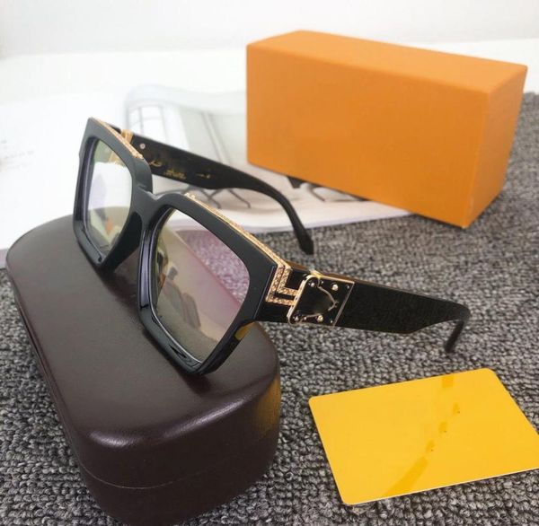 classic glasses fashionable women men039s glasses when gilding light color anti ultraviolet sunglasses sports bi1372826, White;black
classic glasses fashionable women men039s glasses when gilding light color anti ultraviolet sunglasses sports bi1372826, White;black