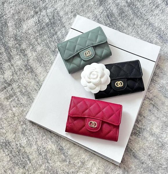 classic genuine leather designers bag purses card holder passport wallets with box cardholder test caviar lambskin channel purs1374009, Red;black
classic genuine leather designers bag purses card holder passport wallets with box cardholder test caviar lambskin channel purs1374009, Red;black