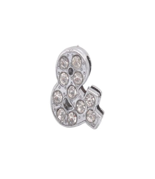 new arrive 20 pcs fashion rhinestone slide symbol charms diy for 10mm leather cord belt 921716216898, Bronze;silver
new arrive 20 pcs fashion rhinestone slide symbol charms diy for 10mm leather cord belt 921716216898, Bronze;silver