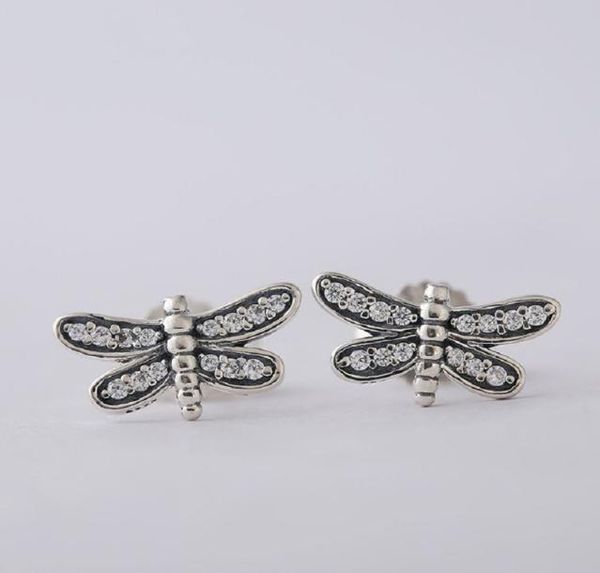 memnon jewelry 925 sterling silver sparking dragonfly stud earrings for women with zircon european fine jewelry hypoallergenic ear2979733, Golden;silver
memnon jewelry 925 sterling silver sparking dragonfly stud earrings for women with zircon european fine jewelry hypoallergenic ear2979733, Golden;silver
