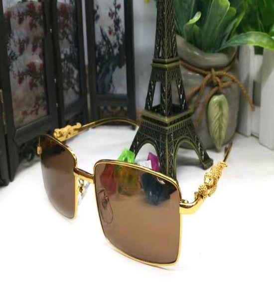 gold retro rectangle sunglasses brands for women men luxury alloy threedimensional leopard brand designer sunglasses with box and2388903, White;black
gold retro rectangle sunglasses brands for women men luxury alloy threedimensional leopard brand designer sunglasses with box and2388903, White;black