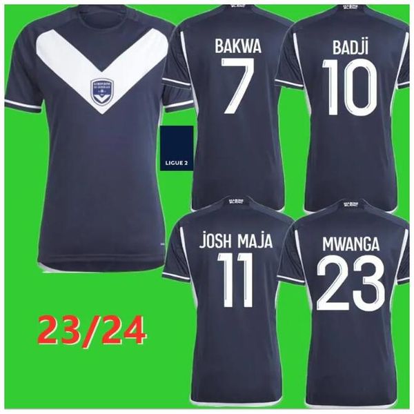 girondins de josh maja 23 24 maillot lisboa soccer jerseys foot kids fc football shirts home training23/24 home fan player version badji bak, Black;yellow
girondins de josh maja 23 24 maillot lisboa soccer jerseys foot kids fc football shirts home training23/24 home fan player version badji bak, Black;yellow