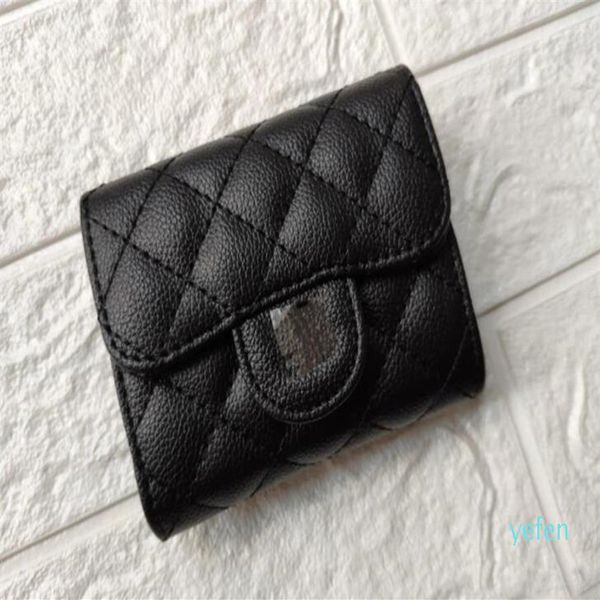 designer new change card bag lingge magnetic buckle small handbag wallet2635, Red;black
designer new change card bag lingge magnetic buckle small handbag wallet2635, Red;black