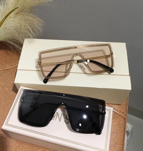 ms 2020 new oversized sunglasses glasses shades for women uv400 trend women fashion sunglasses1364118, White;black
ms 2020 new oversized sunglasses glasses shades for women uv400 trend women fashion sunglasses1364118, White;black
