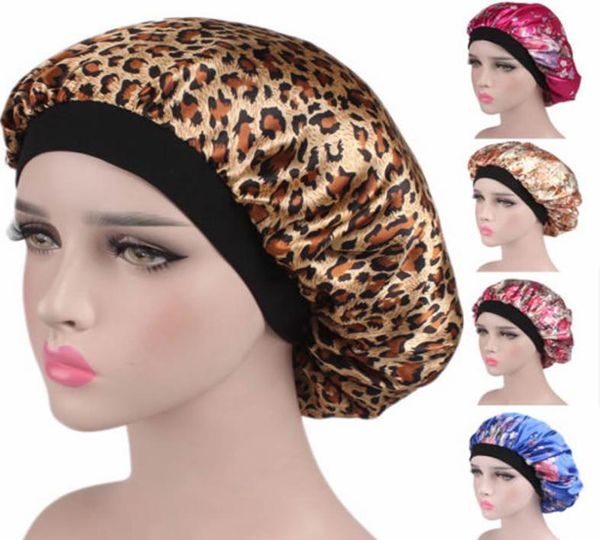 2020 women039s elastic satin bonnet caps ladies satin solid color sleep hat hair bonnet shower cap loose tight band satin hat n4320246, Blue;gray
2020 women039s elastic satin bonnet caps ladies satin solid color sleep hat hair bonnet shower cap loose tight band satin hat n4320246, Blue;gray
