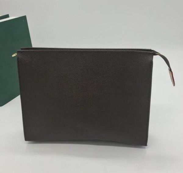 new travel genuine pouch 19 cm protection waterproof leather women toiletry 26 bags makeup clutch for cosmetic dust bag hctge5788068, Red;black
new travel genuine pouch 19 cm protection waterproof leather women toiletry 26 bags makeup clutch for cosmetic dust bag hctge5788068, Red;black
