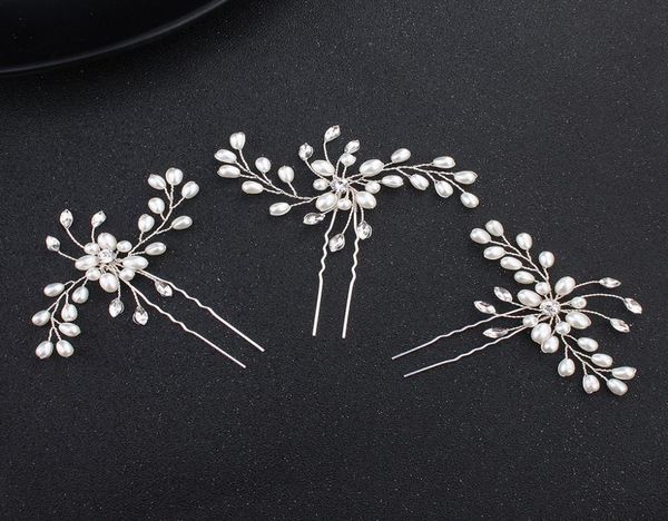 3pcs fashion copper handmade austrian crystal pearls hairpins wedding hair accessories women hairpieces bride's tiara jcf0307066549, Golden;silver
3pcs fashion copper handmade austrian crystal pearls hairpins wedding hair accessories women hairpieces bride's tiara jcf0307066549, Golden;silver