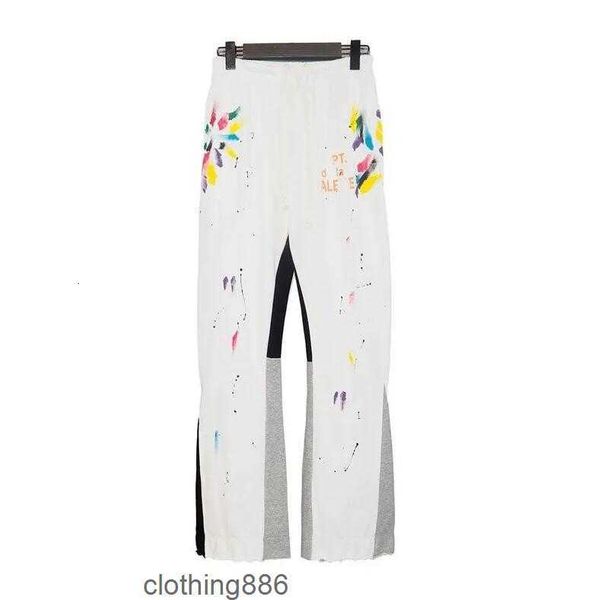 mens graffiti pants designer men's pants galleryes depts multi panel flared women sports loose high street casual sweatpants vintage tr, Black
mens graffiti pants designer men's pants galleryes depts multi panel flared women sports loose high street casual sweatpants vintage tr, Black