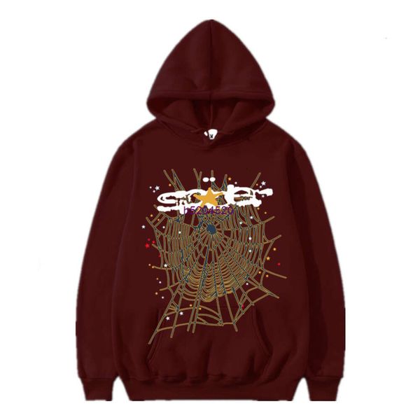 i0di 2023 men and women hoodies fashion spider web sp5der 55555 comfoers sets coat casual hooded sweater long sleeved autumn111, Black
i0di 2023 men and women hoodies fashion spider web sp5der 55555 comfoers sets coat casual hooded sweater long sleeved autumn111, Black