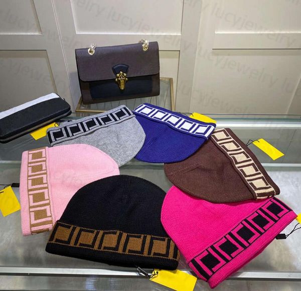 beanieskull caps luxury knitted hat classic designer beanie caps for man woman winter hats 6 colors 937963, Blue;gray
beanieskull caps luxury knitted hat classic designer beanie caps for man woman winter hats 6 colors 937963, Blue;gray