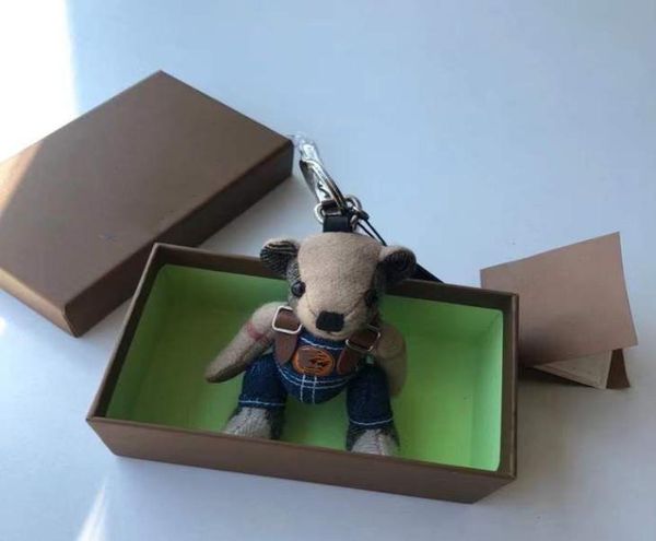 cashmere bear doll pendant key chain classic design decoration car key chains fashion handbag pendant keychains a882198816, Silver
cashmere bear doll pendant key chain classic design decoration car key chains fashion handbag pendant keychains a882198816, Silver