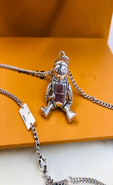fashion necklace 3d stereo can be ed astronaut space robot letter fashion silver metal waist chain pendant accessories with b6782074
fashion necklace 3d stereo can be ed astronaut space robot letter fashion silver metal waist chain pendant accessories with b6782074