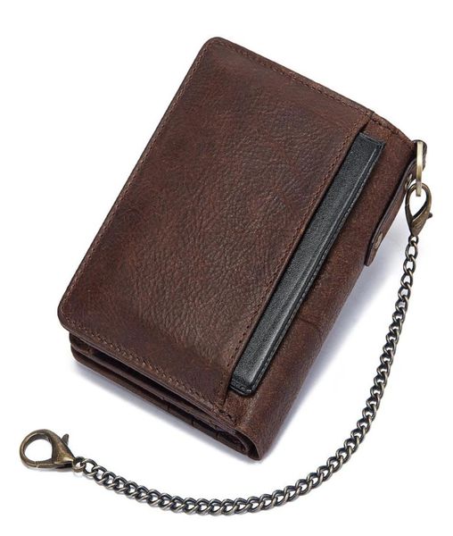 humerpaul genuine leather rfid vintage men wallet with coin pocket short hasp zipper wallets brand with card holders 22146462, Red;black
humerpaul genuine leather rfid vintage men wallet with coin pocket short hasp zipper wallets brand with card holders 22146462, Red;black