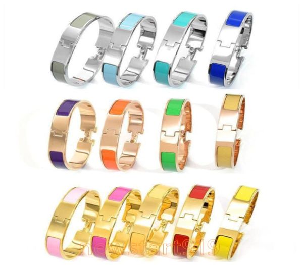12mm width 316 l titanium steel women fashion rose gold silver h cuff braceletsbangles wristband enamel color bracelet5299606, Black
12mm width 316 l titanium steel women fashion rose gold silver h cuff braceletsbangles wristband enamel color bracelet5299606, Black