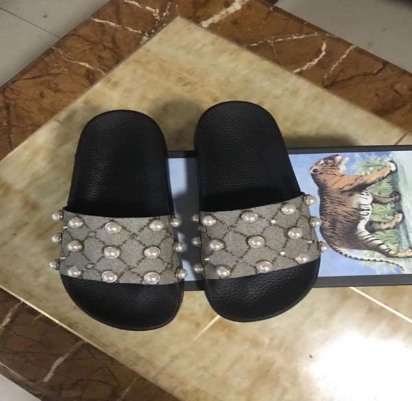2023 fashion slippers female box style pearl women beach slippers at the lowest the size 35422364533, Black
2023 fashion slippers female box style pearl women beach slippers at the lowest the size 35422364533, Black