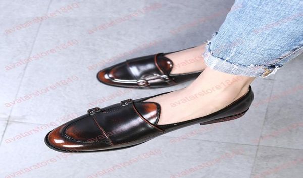 double monk strap shoes loafers men british mens shoes formal coiffeur wedding shoes men elegant luxury3940825, Black
double monk strap shoes loafers men british mens shoes formal coiffeur wedding shoes men elegant luxury3940825, Black