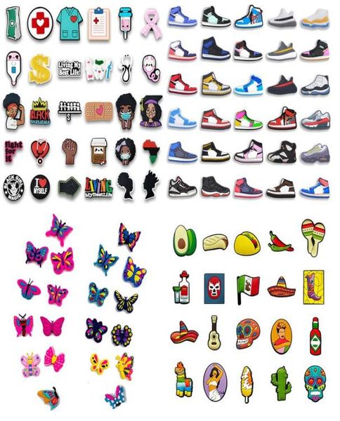shoe parts accessories sneaker charms decorations pvc shoes charm for pins cute bracelet wristband gift bir zcharmstore otghi7727696, White;pink
shoe parts accessories sneaker charms decorations pvc shoes charm for pins cute bracelet wristband gift bir zcharmstore otghi7727696, White;pink