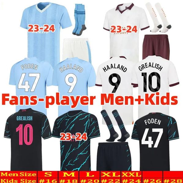 soccer jerseys haaland 23 24 de bruyne phillips mans cities grealish ferran mahrez foden bernardo joao cancelo z rodrigo football shirt men, Black;yellow
soccer jerseys haaland 23 24 de bruyne phillips mans cities grealish ferran mahrez foden bernardo joao cancelo z rodrigo football shirt men, Black;yellow