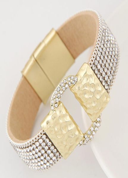 bijoux femme gold plated magnetic crystal one direction bracelets for women ol wrap bracelets bangles pulseira feminina5168838, Golden;silver
bijoux femme gold plated magnetic crystal one direction bracelets for women ol wrap bracelets bangles pulseira feminina5168838, Golden;silver