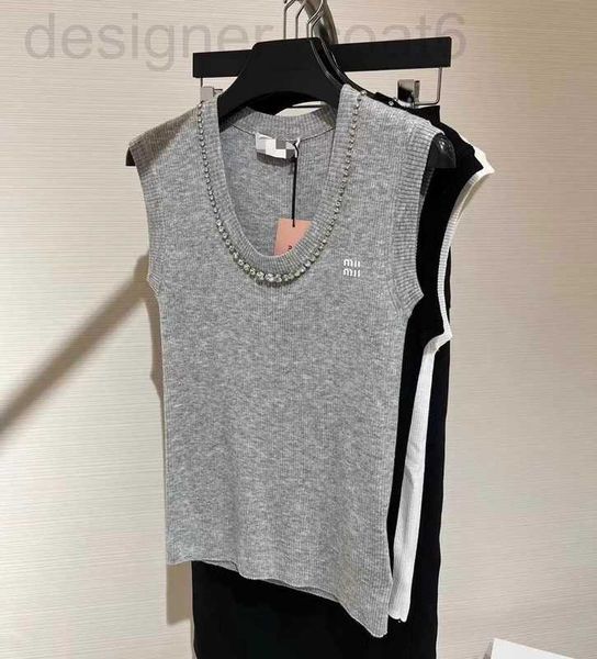 womens tanks r round neck fashion tank summer light luxury korean high grade feeling slim versatile sleeveless knit, White
womens tanks r round neck fashion tank summer light luxury korean high grade feeling slim versatile sleeveless knit, White
