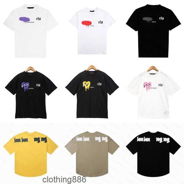 mens designer t shirts fashion tshirt men designer shirt for man luxury womens t-shirt crew neck short sleeve cotton breathable letter tee s, White;black
mens designer t shirts fashion tshirt men designer shirt for man luxury womens t-shirt crew neck short sleeve cotton breathable letter tee s, White;black