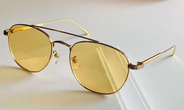 gold yellow pilot sunglasses 0251 gafa de sol men fashion sun glasses shades uv400 protection eyewear with box8088908, White;black
gold yellow pilot sunglasses 0251 gafa de sol men fashion sun glasses shades uv400 protection eyewear with box8088908, White;black