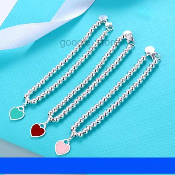 s925 sterling silver love bracelet bangle designer jewelry lovely blue pink red heart tennis bracelets women, Golden;silver
s925 sterling silver love bracelet bangle designer jewelry lovely blue pink red heart tennis bracelets women, Golden;silver