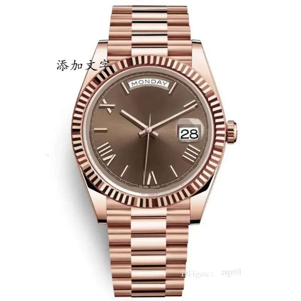 watch de movement luxe montre mens watches mm automatic rose gold stainless steel l mechanical wristwatches water es mechanica, Slivery;black
watch de movement luxe montre mens watches mm automatic rose gold stainless steel l mechanical wristwatches water es mechanica, Slivery;black