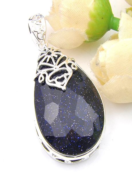 luckyshine huge teardrop pendant fire blue sandstone gemstone 925 sterling silver women jewelry pendants 158 inch s4931371
luckyshine huge teardrop pendant fire blue sandstone gemstone 925 sterling silver women jewelry pendants 158 inch s4931371