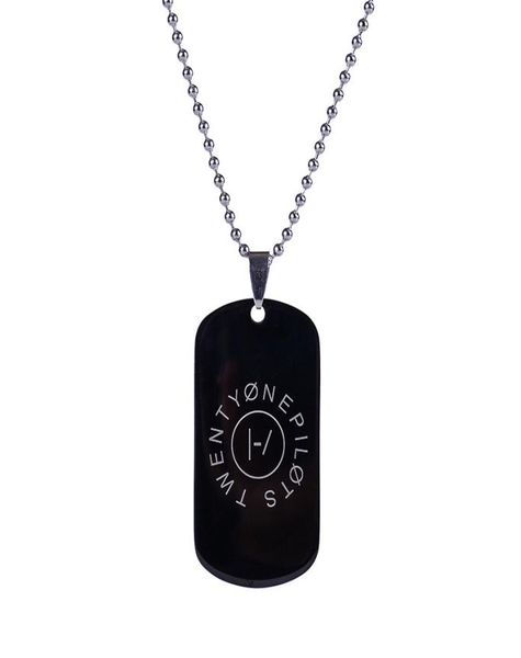 giancomics band twenty one pilots keychainnecklace stainless steel pendant otaku collection cosplay costume ornament gift2255999, Silver
giancomics band twenty one pilots keychainnecklace stainless steel pendant otaku collection cosplay costume ornament gift2255999, Silver